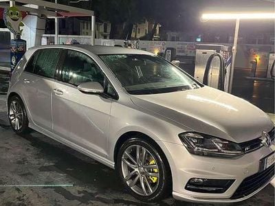 Usata VW Golf VII Highline 110 CV (80 kW) 2016 Berlina