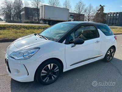 usata DS Automobiles DS3 DS 3 1.2 VTi 82 Chic