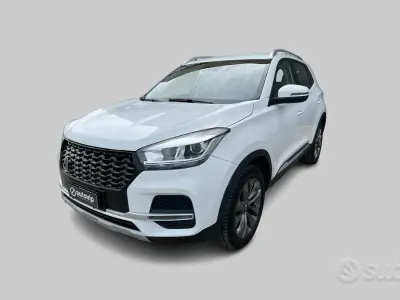 Usata DR DR 4.0 114 CV (83 kW) 2022 Bianco SUV