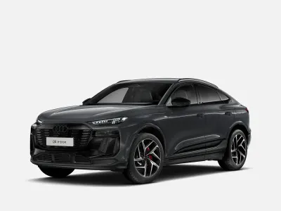 Nuova Audi Q6 Sportback e-tron S-Line 119 kW (163 CV) 2026 Grigio magnete SUV