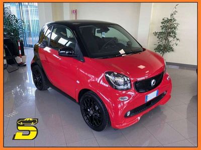 usata Smart ForTwo Coupé forTwo1.0 Superpassion 71cv twinamic