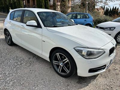 usata BMW 118 118 d 5p. Msport