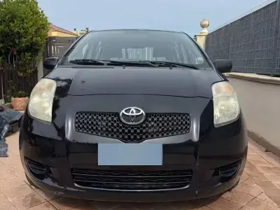Usata Toyota Yaris