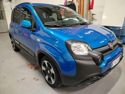 Usata Fiat Panda S 69 CV (50 kW) 2025 Blu Berlina