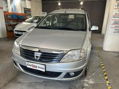 usata Dacia Logan 1.5 dCi 5 posti - 2010