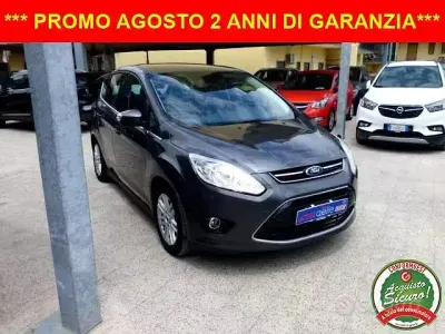 Usata Ford C-MAX Business Edition 116 CV (85 kW) 2015 Grigio Monovolume