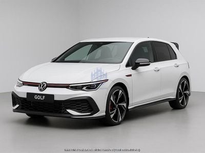 Usata VW Golf VIII GTI Clubsport 300 CV (220 kW) 2025 Bianco Utilitaria
