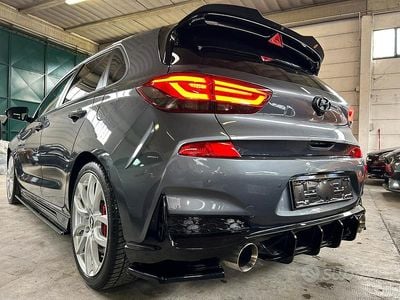 Grigio Usata 2018 Hyundai i30 N Performance Berlina | 21.990 € (Ottimo prezzo)