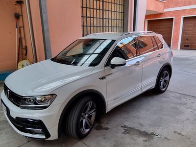 usata VW Tiguan Tiguan 2.0 TDI 150 CV SCR DSG R-Line