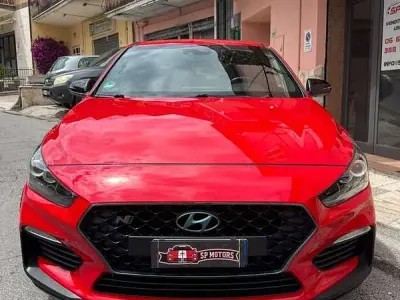 Usata Hyundai i30 275 CV (202 kW) 2019 Berlina