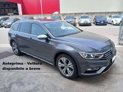 Usata VW Passat Alltrack