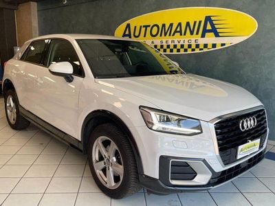 usata Audi Q2 30 1.6 TDI