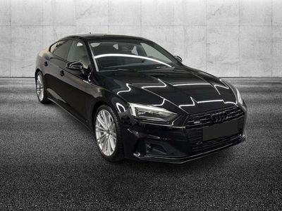 Begagnad Audi A5 Advanced 204 HK (150 kW) 2022 Svart Sportkupé