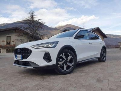 Bianco Usata 2022 Ford Focus Active | 22.000 € (Cara)