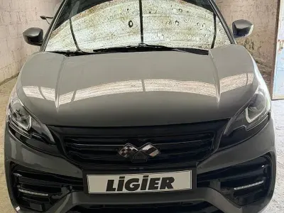 Usata Ligier JS50 2023 Grigio Utilitaria