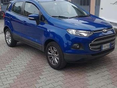 Usata 2015 Ford Ecosport Titanium SUV | 8300 € (Buon prezzo)
