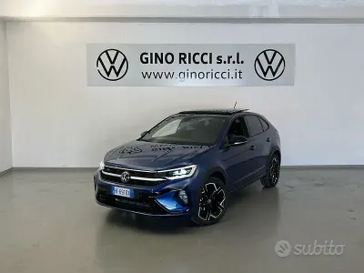 Nuova VW Taigo R-line Plus 116 CV (85 kW) 2026 Bluazzurro SUV