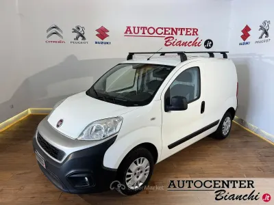 Occasion Fiat Fiorino 80 ch (58 kW) 2016 Blanc Monospace