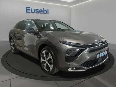 Usata Citroën C5 Aircross Feel 131 CV (96 kW) 2023 Grigio scuro SUV