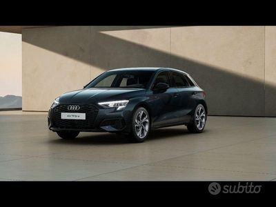 usata Audi A3 Sportback e-tron 