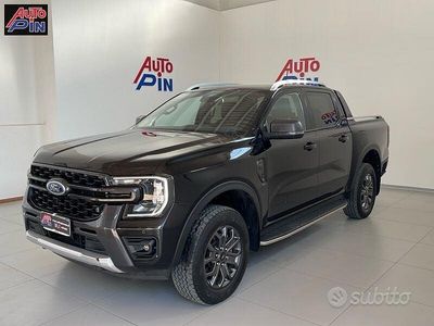 Usata Ford Ranger Wildtrack 205 CV (150 kW) 2023 Other Pick-up
