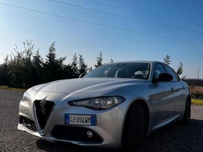 usata Alfa Romeo Giulia super