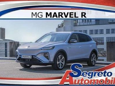 usata MG Marvel R Elettrica da € 31.490,00