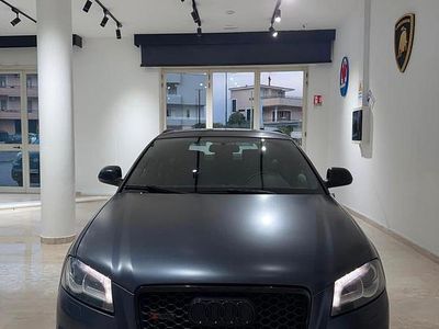 Usata Audi A3 S-Line 2011 Blu Berlina