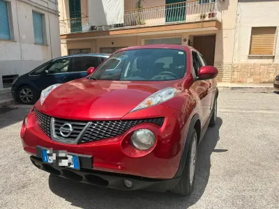 Usata Nissan Juke 117 CV (86 kW) 2013 SUV