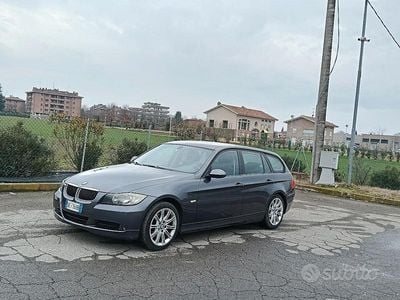 Usata BMW 320 2007 Grigio Station wagon