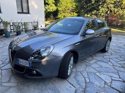 Usata Alfa Romeo Giulietta 120 CV (88 kW) 2019 Grigio Utilitaria