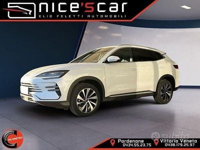 Nuova BYD Seal 218 CV (160 kW) 2025 Bianco Coupé