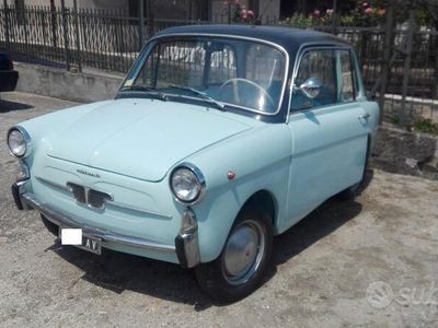 usata Autobianchi Bianchina - Anni 60 - ASI