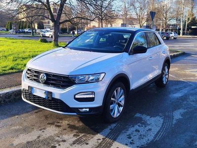 usata VW T-Roc 2018