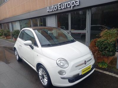 usata Fiat Albea 500 1.2 Lounge del 2014 usata a