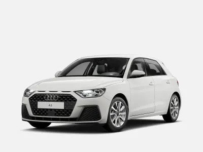 Nuova Audi A1 Sportback Business 116 CV (85 kW) 2026 Bianco cortina Utilitaria