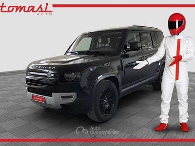 Usata Land Rover Defender S 200 CV (147 kW) 2023 Nero SUV
