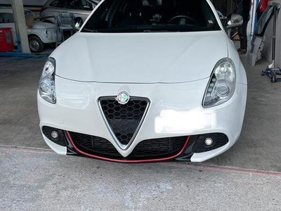 usata Alfa Romeo Giulietta 2.0 170 cv cambio tct