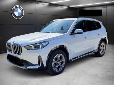 Usata BMW X1 xLine 150 CV (110 kW) 2023 Bianco SUV