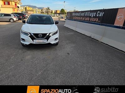 Occasion Nissan Qashqai 116 ch (85 kW) 2019 Blanc SUV