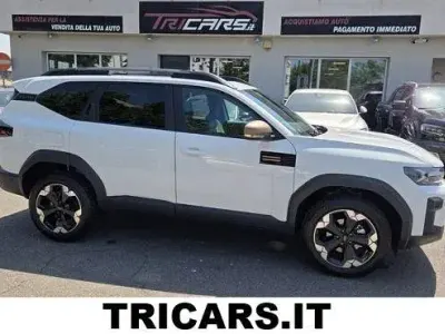 Usata Dacia Bigster Extreme 108 CV (79 kW) 2026 Bianco SUV