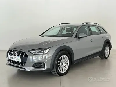 Usata Audi A4 Allroad Business 286 CV (210 kW) 2022 Grigio Station wagon