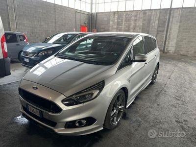 usata Ford S-MAX 2.0d EcoBlue 7posti ST-LINE 150cv Busin