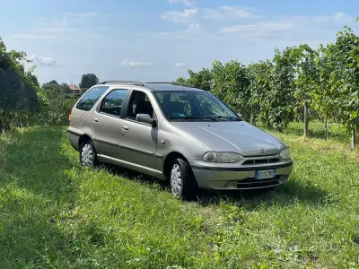 Usata Fiat Palio 63 CV (46 kW) 2001 Station wagon