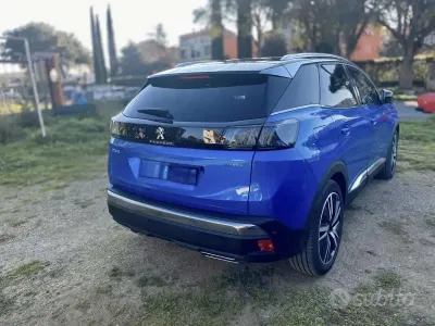 Usata Peugeot 3008 GT 181 CV (133 kW) 2021 SUV