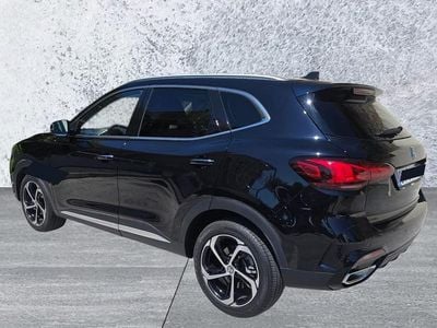 Usata MG HS Luxury 162 CV (119 kW) 2024 Nero SUV