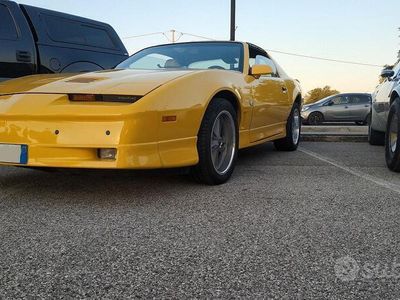 usata Pontiac Firebird TRANS-AM 5.0 - 1987 ASI