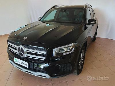 Nero Usata 2022 Mercedes GLB180 Business SUV | 26.950 € (Buon prezzo)