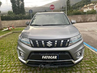 Usata Suzuki Vitara 102 CV (75 kW) 2022 Gray Station wagon