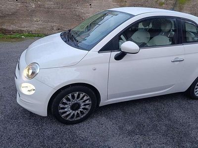 Usata Fiat 500 Lounge 69 CV (50 kW) 2019 Utilitaria